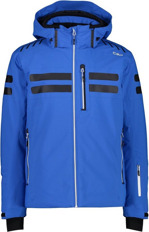 CMP Skijacke MAN JACKET ZIP HOOD ROYAL von CMP