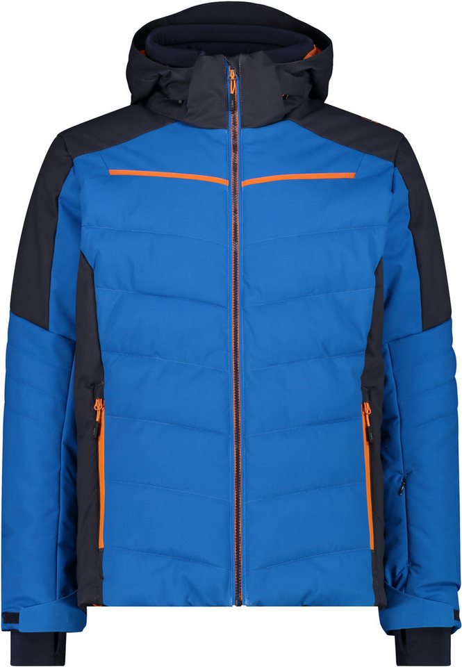 CMP Skijacke MAN JACKET ZIP HOOD ZAFFIRO CMP Skijacke MAN JACKET ZIP HOOD ZAFFIRO von CMP