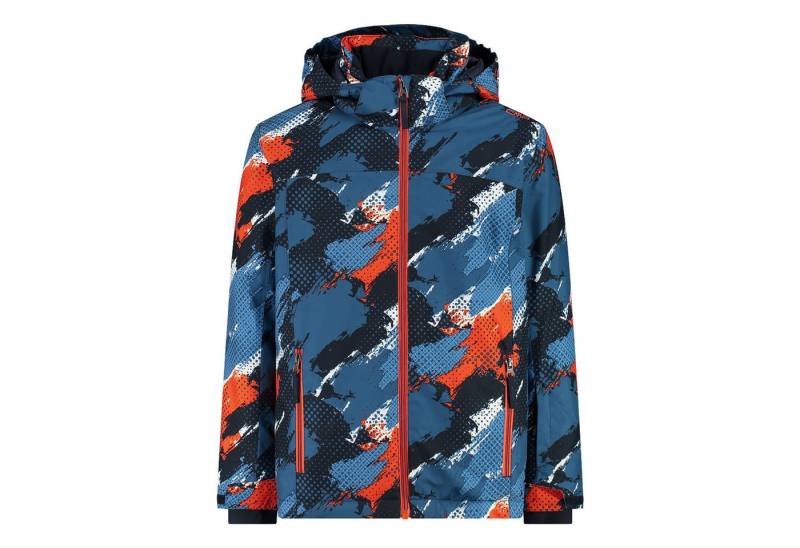 CMP Skijacke Snaps Hood mit Schneefang von CMP