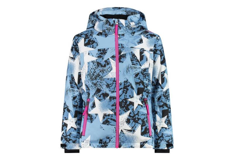 CMP Skijacke Snaps Hood mit Schneefang von CMP