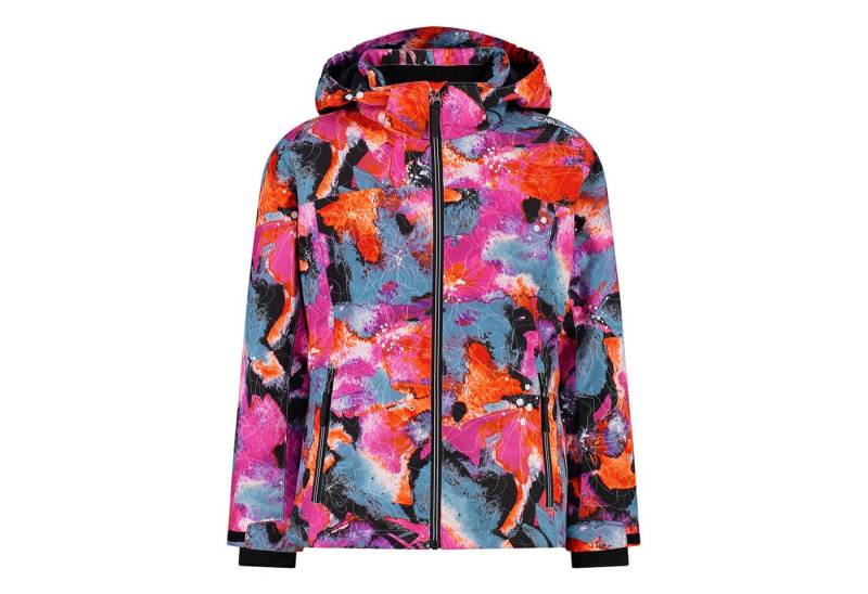 CMP Skijacke Snaps Hood mit Schneefang von CMP