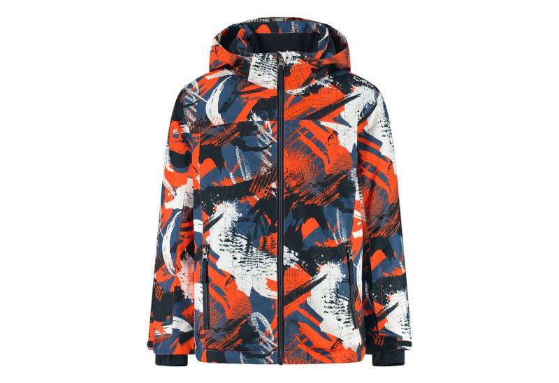 CMP Skijacke Snaps Hood mit Schneefang von CMP