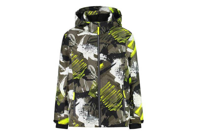 CMP Skijacke Snaps Hood mit Schneefang von CMP