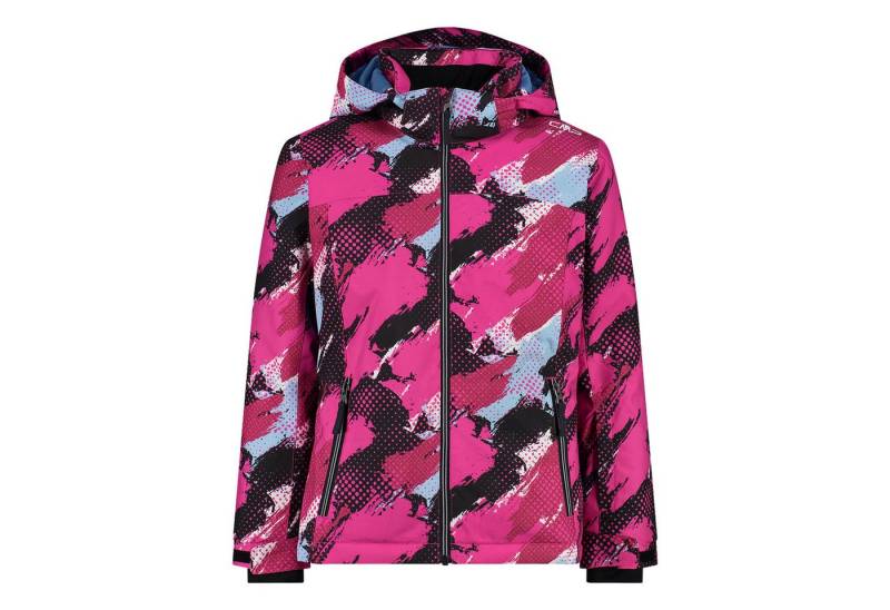 CMP Skijacke Snaps Hood mit Schneefang von CMP