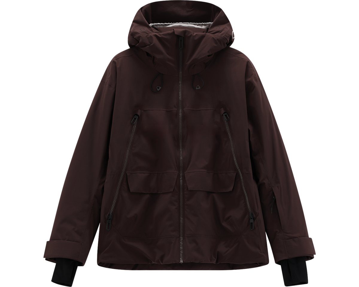 CMP Skijacke WOMAN JACKET FIX HOOD von CMP