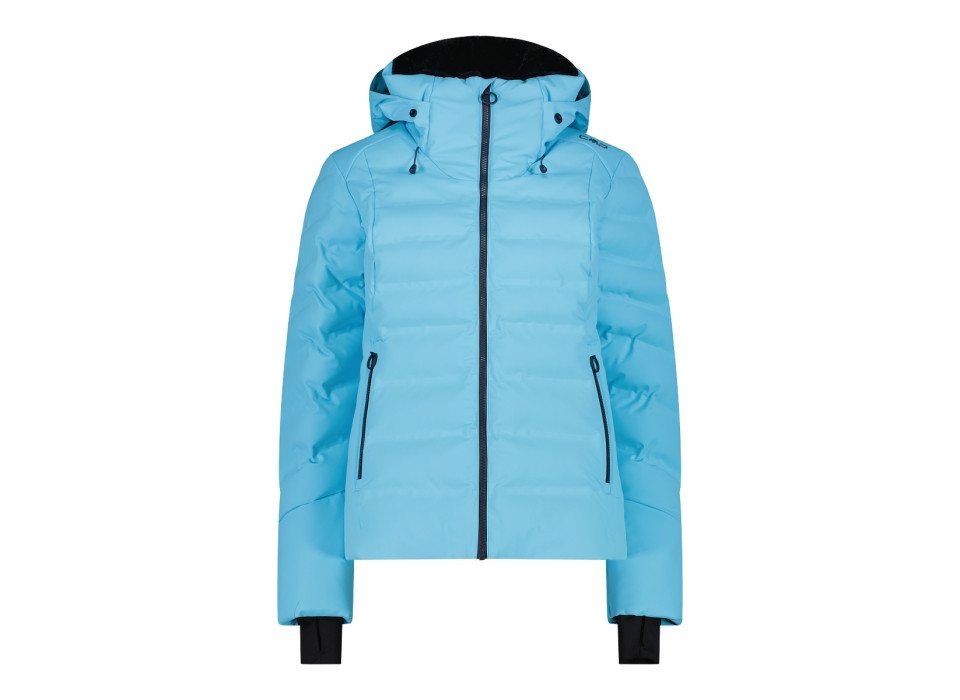 CMP Skijacke WOMAN JACKET FIX HOOD von CMP