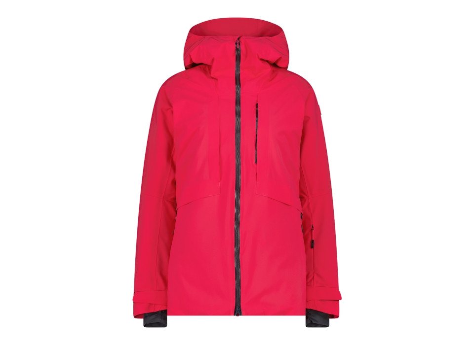 CMP Skijacke WOMAN JACKET FIX HOOD von CMP