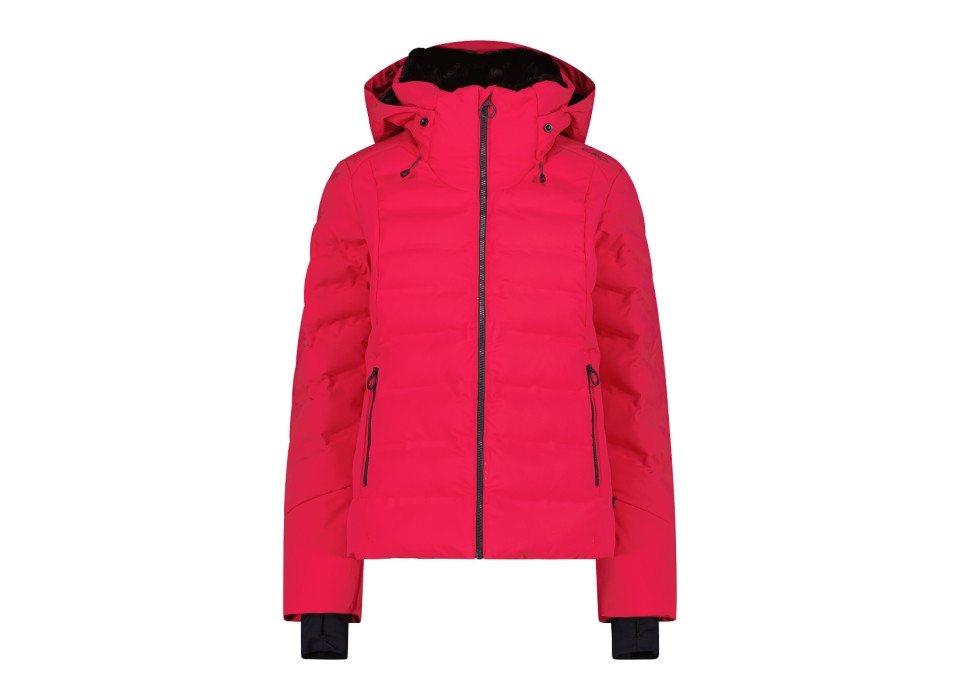 CMP Skijacke WOMAN JACKET FIX HOOD von CMP