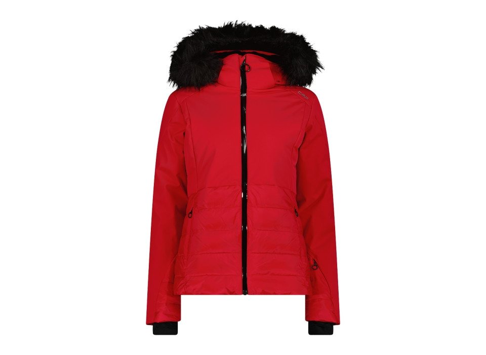 CMP Skijacke WOMAN JACKET ZIP HOOD von CMP