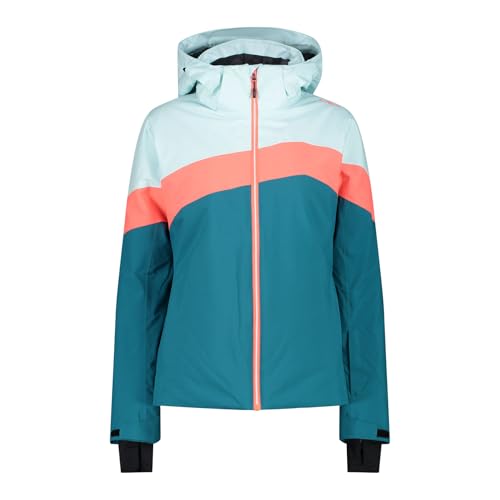 CMP Skijacke aus Twill f�r Damen, e867 teal,36 von CMP