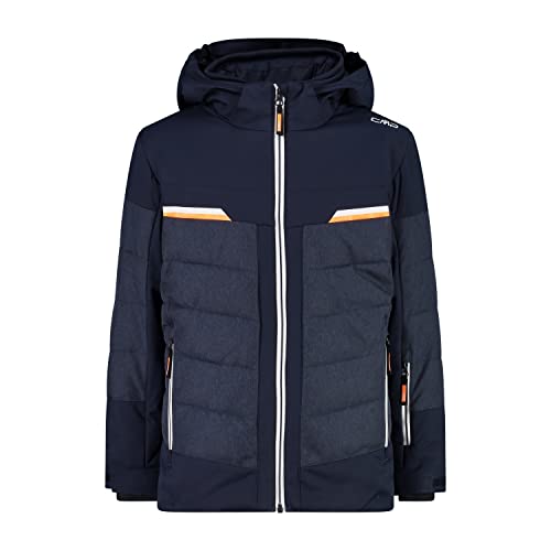 CMP Snaps Hood Kinder Skijacke - 164 CMP Snaps Hood Kinder Skijacke - 164 von CMP