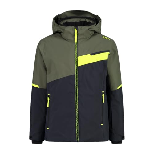 CMP Snaps Hood Skijacke Kinder - 140 von CMP