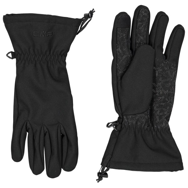 CMP - Softshell Gloves - Handschuhe Gr 11 schwarz von CMP