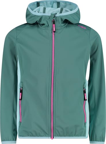 CMP Softshell Jacke Mädchen - 128 von CMP