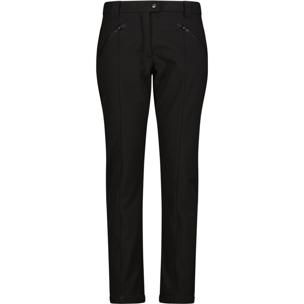 CMP Softshellhose Damen nero 40 von CMP
