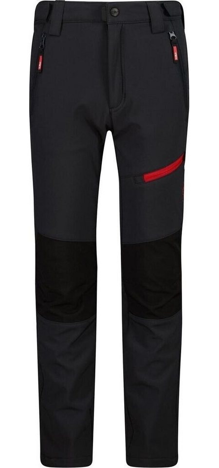 CMP Softshellhose KID LONG PANT von CMP