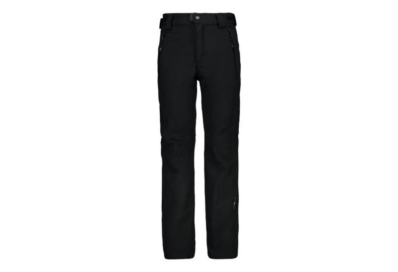 CMP Softshellhose Kid Long Pant mit durch Klett verstellbaren Bund CMP Softshellhose Kid Long Pant mit durch Klett verstellbaren Bund von CMP