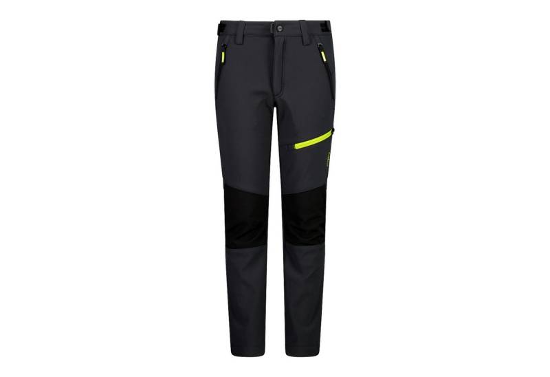 CMP Softshellhose Kid Long Pant mit verstellbarem Bund von CMP