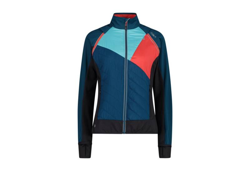 CMP Softshelljacke CMP Damen Jacke WOMAN JACKET WITH DETACHABLE SLEEVES 30A2276 von CMP