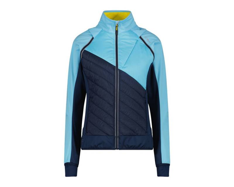CMP Softshelljacke CMP Damen Jacke WOMAN JACKET WITH DETACHABLE SLEEVES 30A2276 von CMP