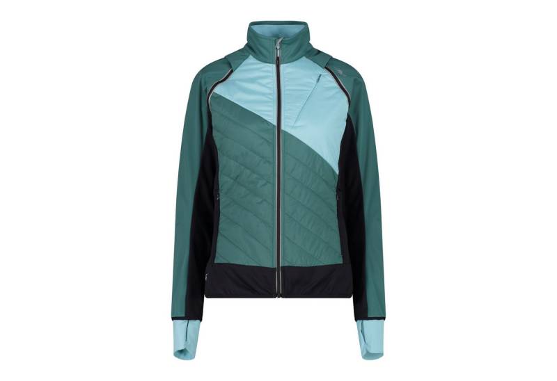 CMP Softshelljacke CMP Damen Jacke WOMAN JACKET WITH DETACHABLE SLEEVES 30A2276 von CMP