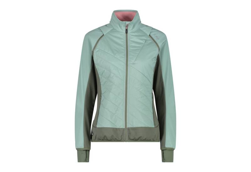 CMP Softshelljacke CMP Damen Jacke WOMAN JACKET WITH DETACHABLE SLEEVES 30A2276 von CMP