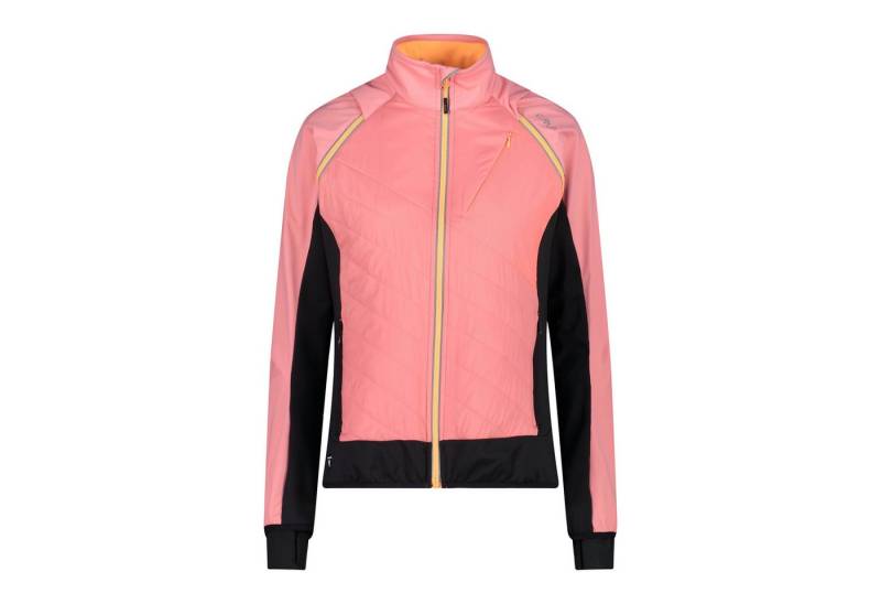 CMP Softshelljacke CMP Damen Jacke WOMAN JACKET WITH DETACHABLE SLEEVES 30A2276 von CMP