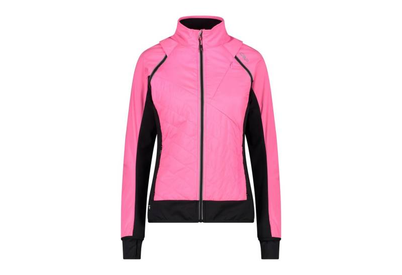 CMP Softshelljacke CMP Damen Jacke WOMAN JACKET WITH DETACHABLE SLEEVES 30A2276 von CMP