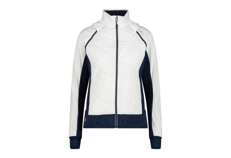 CMP Softshelljacke CMP Damen Jacke WOMAN JACKET WITH DETACHABLE SLEEVES 30A2276 von CMP