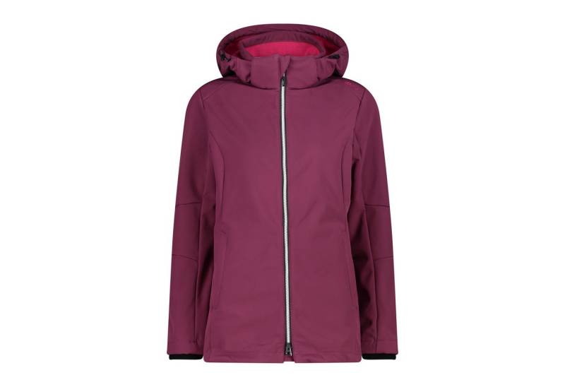 CMP Softshelljacke CMP Damen Softshell Jacke Zip Hood 3A22226 von CMP