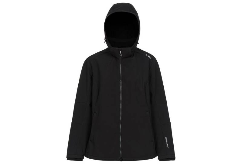 CMP Softshelljacke CMP Damen Softshell Jacke Zip Hood 3A22226CF von CMP