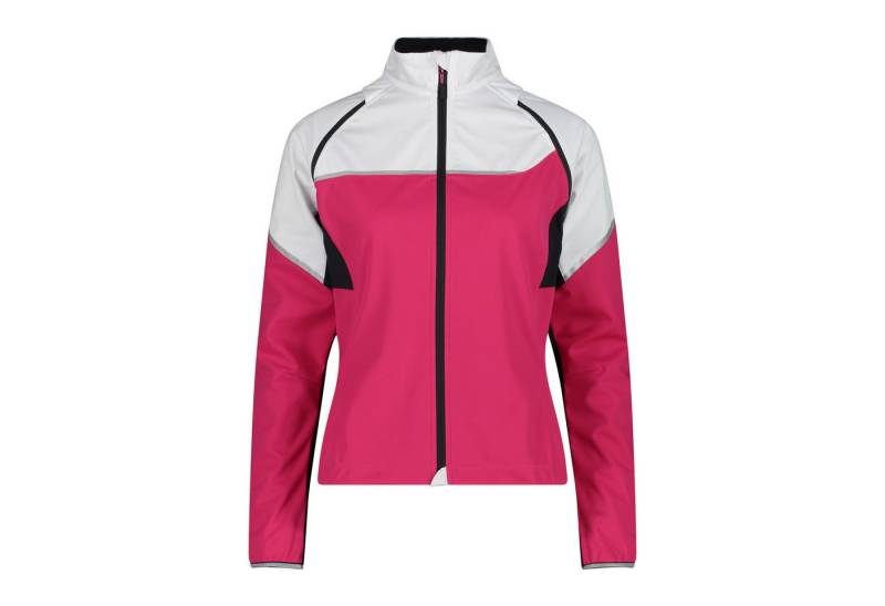 CMP Softshelljacke CMP Damen Softshelljacke JACKET WITH DETACHABLE SLEEVES 31A2556 von CMP