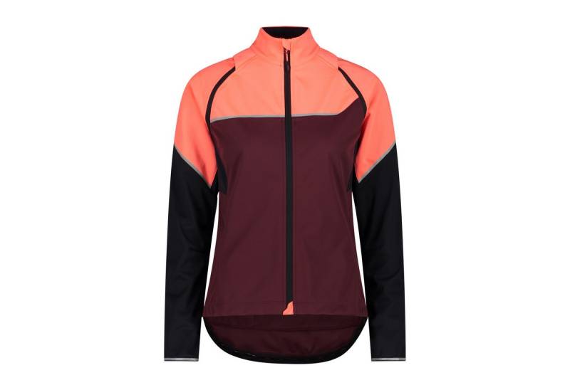 CMP Softshelljacke CMP Damen Softshelljacke JACKET WITH DETACHABLE SLEEVES 31A2556 von CMP