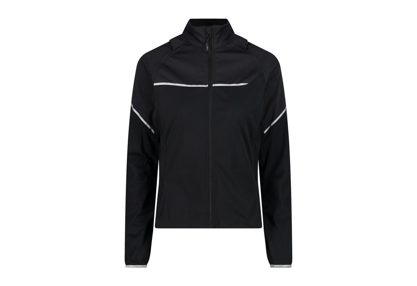 CMP Softshelljacke CMP Damen Softshelljacke JACKET WITH DETACHABLE SLEEVES 31A2556 von CMP