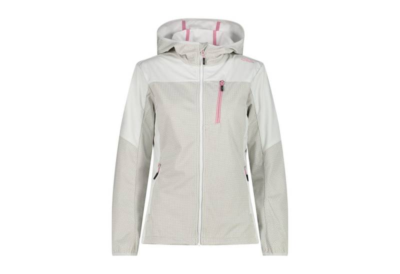 CMP Softshelljacke CMP Damen Softshelljacke WOMAN JACKET FIX HOOD 33A5306 von CMP