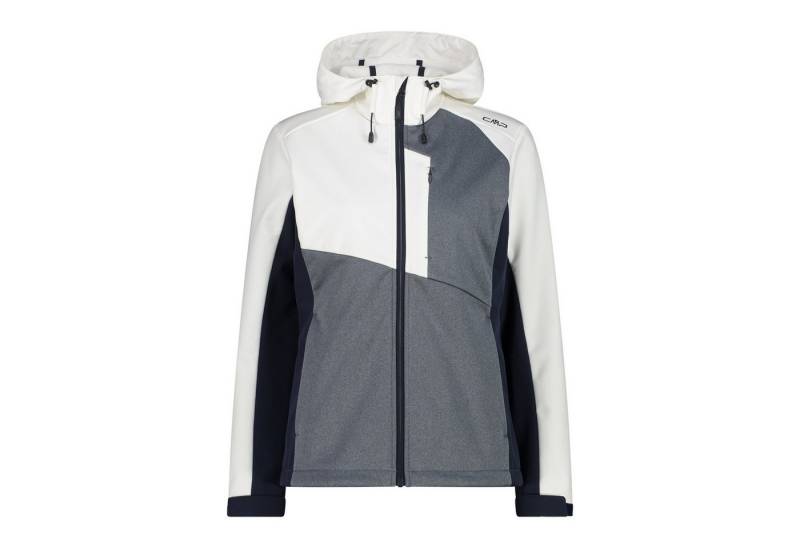 CMP Softshelljacke CMP Damen Softshelljacke WOMAN JACKET FIX HOOD 34A3086 von CMP
