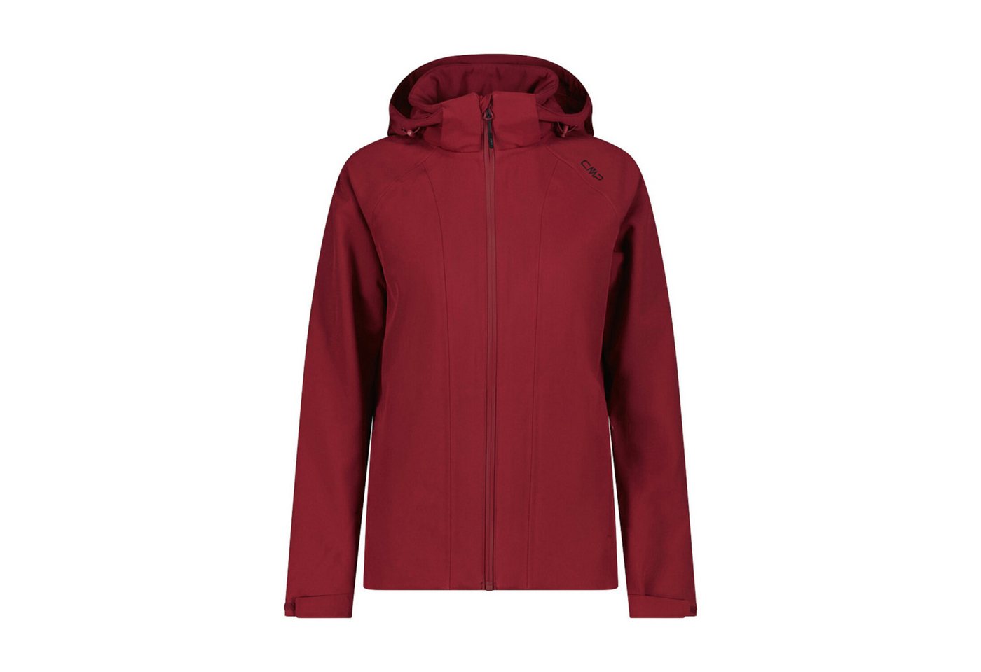 CMP Softshelljacke CMP Damen Softshelljacke WOMAN JACKET ZIP HOOD 35Z5066 von CMP