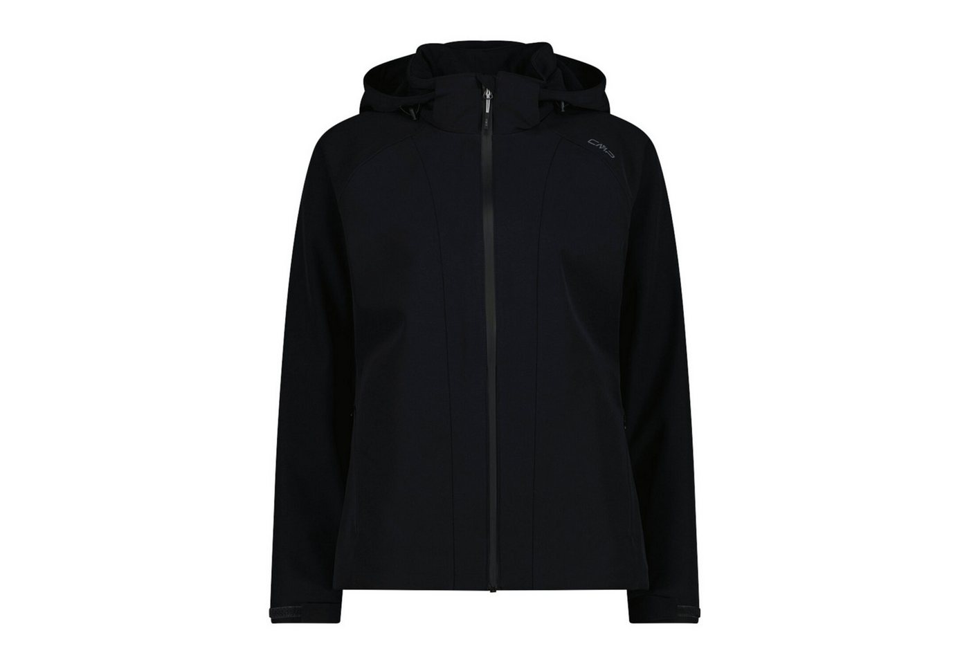 CMP Softshelljacke CMP Damen Softshelljacke WOMAN JACKET ZIP HOOD 35Z5066 von CMP