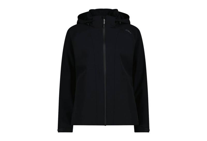 CMP Softshelljacke CMP Damen Softshelljacke WOMAN JACKET ZIP HOOD 35Z5066 von CMP