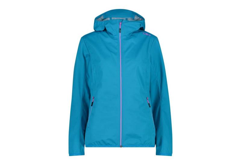 CMP Softshelljacke CMP Damen Softshelljacke Woman Jacket Fix Hood 32A6066 von CMP