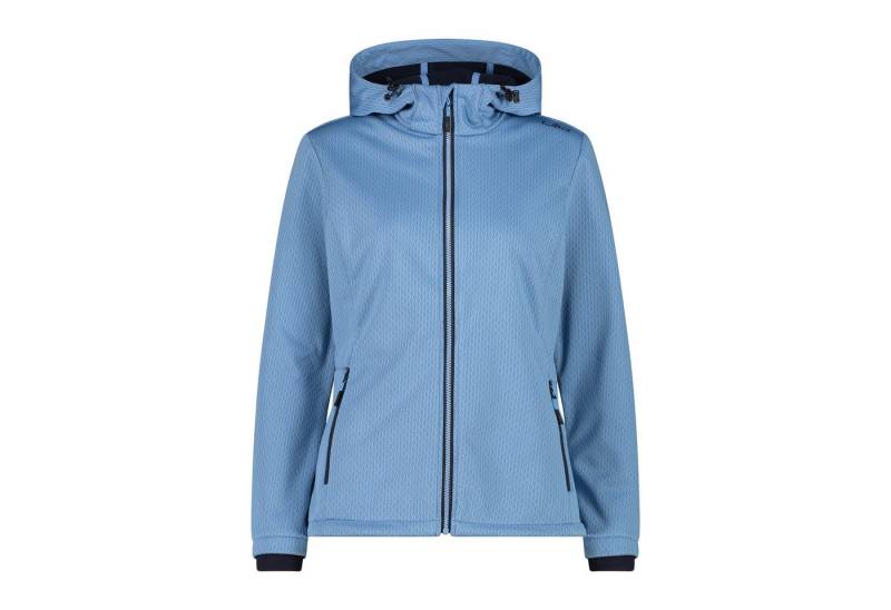 CMP Softshelljacke CMP Damen Softshelljacke Woman Jacket Fix Hood 34A3096 von CMP