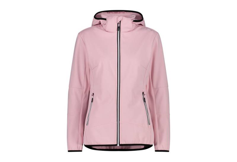 CMP Softshelljacke CMP Damen Softshelljacke Woman Jacket Zip Hood 32A0456 von CMP