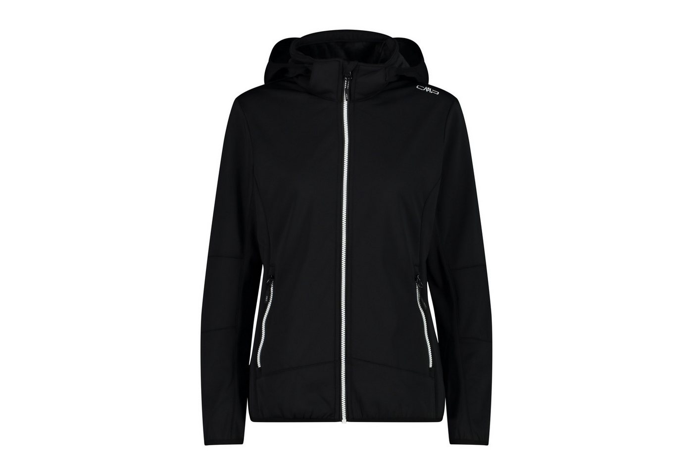 CMP Softshelljacke CMP Damen Softshelljacke Woman Jacket Zip Hood 32A0456 von CMP
