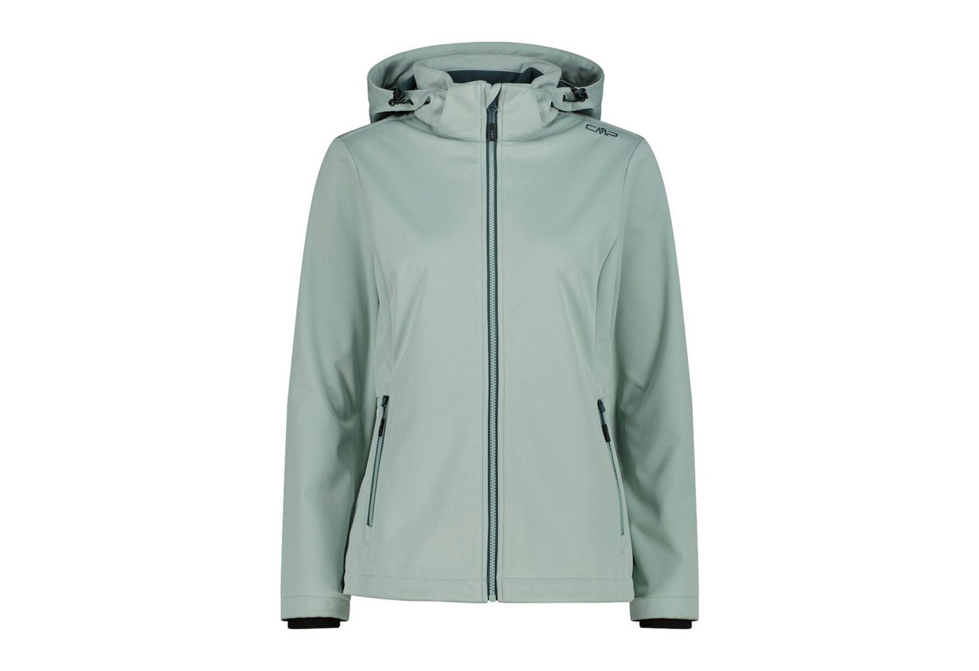 CMP Softshelljacke CMP Damen Softshelljacke Woman Jacket Zip Hood 35A1516 von CMP