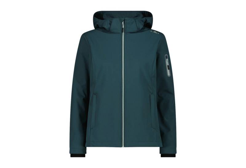 CMP Softshelljacke CMP Damen Softshelljacke Woman Jacket Zip Hood 39A5006 von CMP