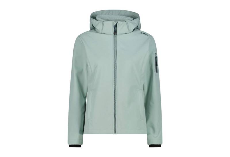 CMP Softshelljacke CMP Damen Softshelljacke Woman Jacket Zip Hood 39A5006 von CMP