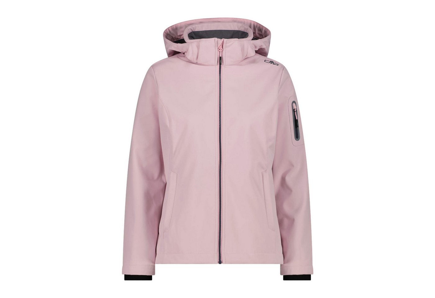 CMP Softshelljacke CMP Damen Softshelljacke Woman Jacket Zip Hood 39A5006 CMP Softshelljacke CMP Damen Softshelljacke Woman Jacket Zip Hood 39A5006 von CMP