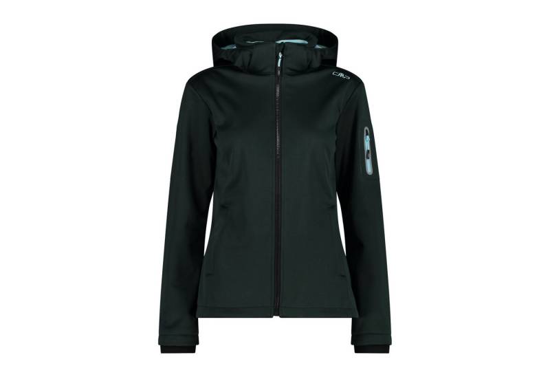 CMP Softshelljacke CMP Damen Softshelljacke Woman Jacket Zip Hood 39A5006M von CMP