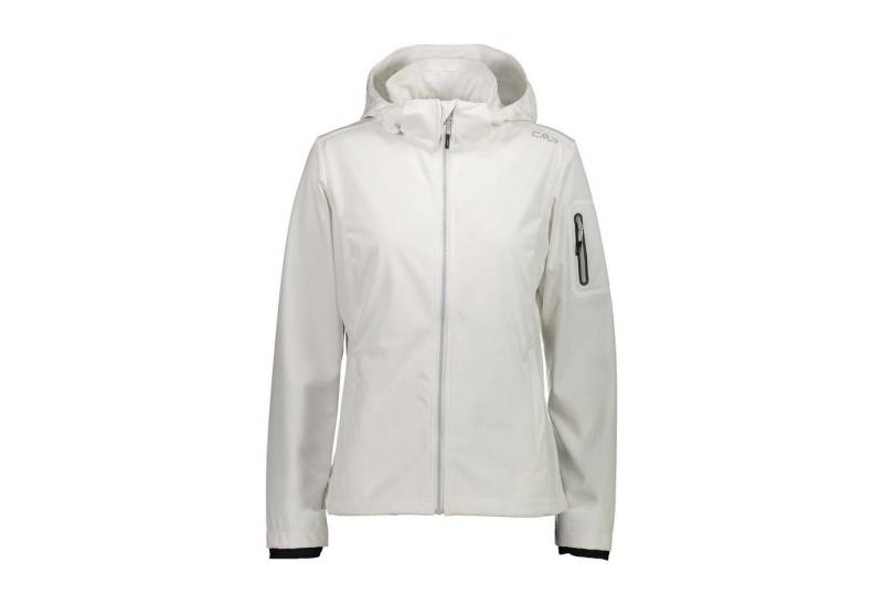 CMP Softshelljacke CMP Damen Softshelljacke Woman Jacket Zip Hood 39A5016 von CMP