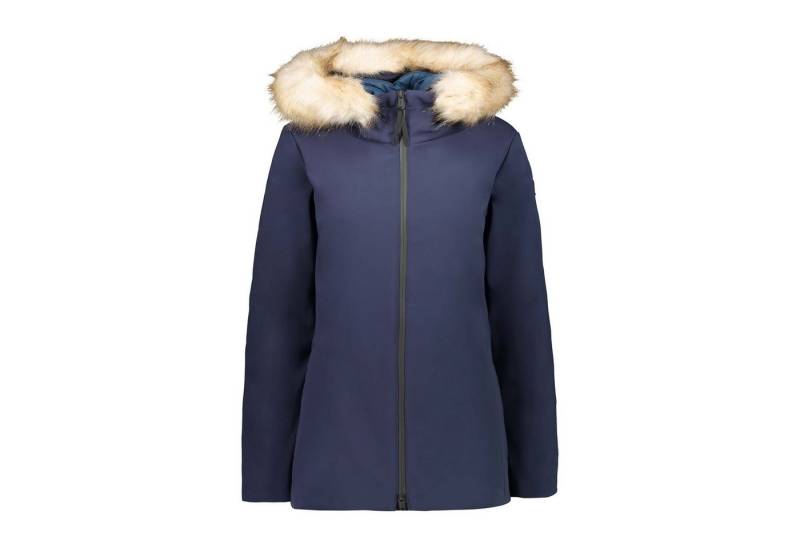 CMP Softshelljacke CMP Damen Softshelljacke Woman Mid Jacket Fix Hood 30K3776 von CMP